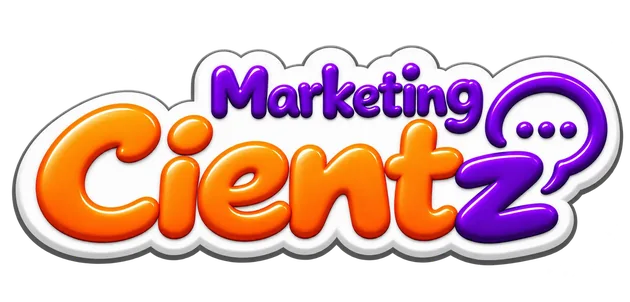 Cientz Marketing — identidade visual