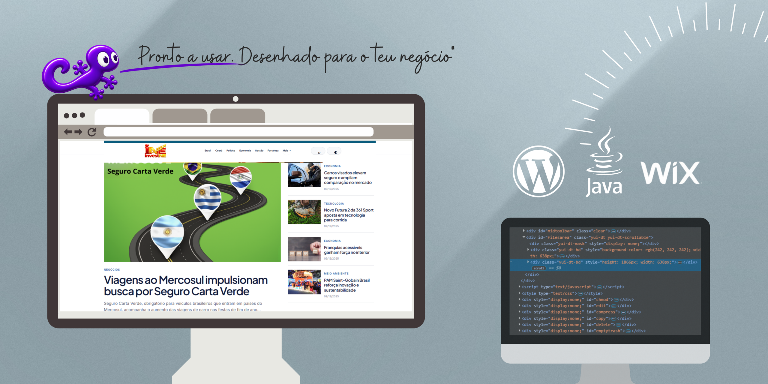 Projeto Portal InvestNE